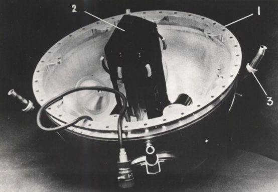 It was named Sputnik: the history of the first artificial satellite 21