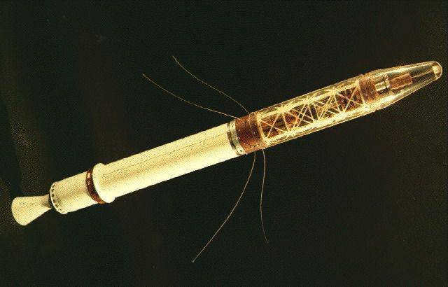 They Called It Sputnik: History of the First Artificial Satellite 12