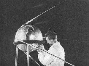 It was named Sputnik: the history of the first artificial satellite 23