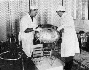 It was named Sputnik: the history of the first artificial satellite 24