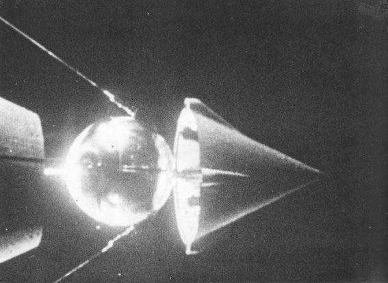 It was named Sputnik: the history of the first artificial satellite 29