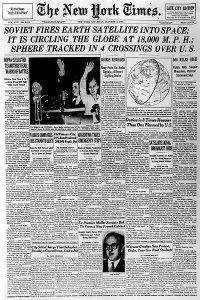 They called it Sputnik: the history of the first artificial satellite 33