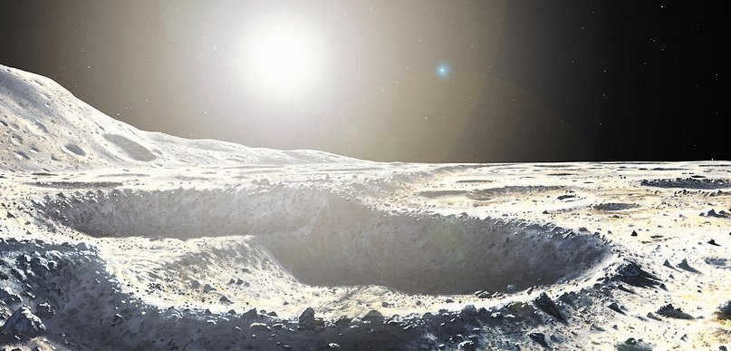 Is there life on Mercury