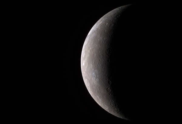 Mercury in detail: how much do you know about the solar system's smallest planet? Mercury, Planet, Space, Longpost