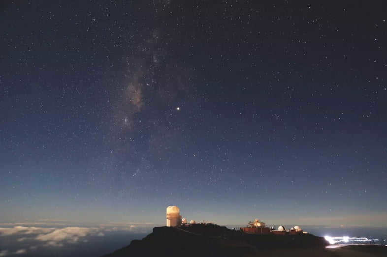 Haleakala Observatory