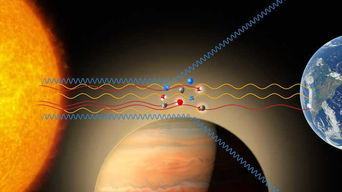 Alien astronomers on a nearby exoplanet Cosmos, Stars, Physics, Spaceship, Astrophoto, Aliens, Telescope, Science, Planet, Exoplanets, Longpost, Astronomy