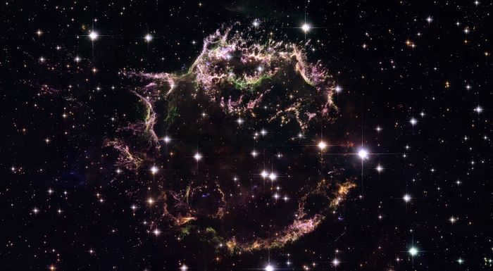 Why did those stars disappear? # Cosmos, Stars, Longpost #