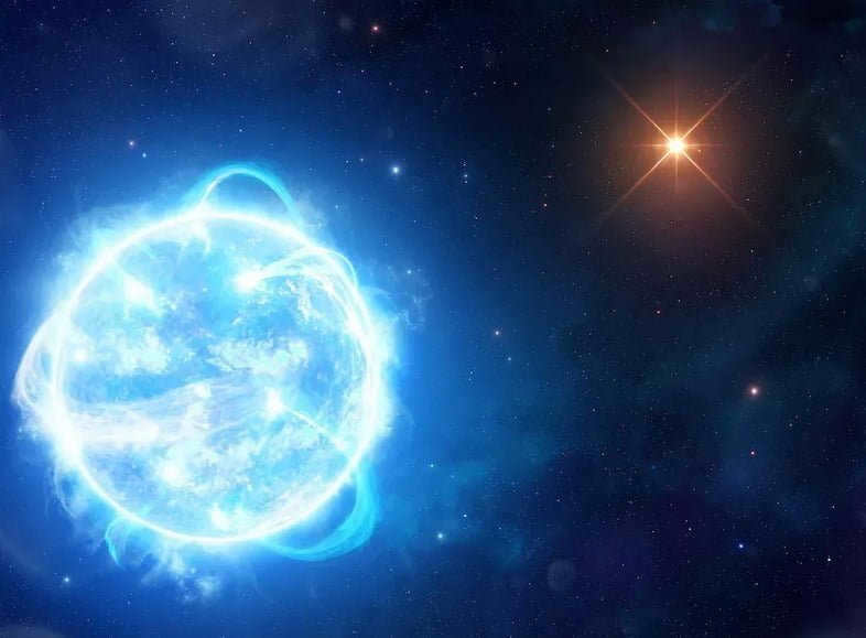 Could "disappearing stars" be a completely new phenomenon?