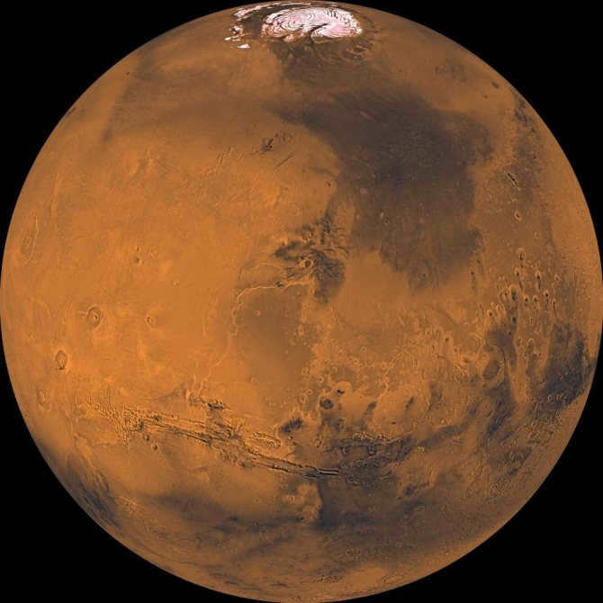Red Planet