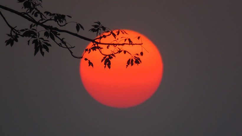 Period of motion of the Earth and planets around the Sun