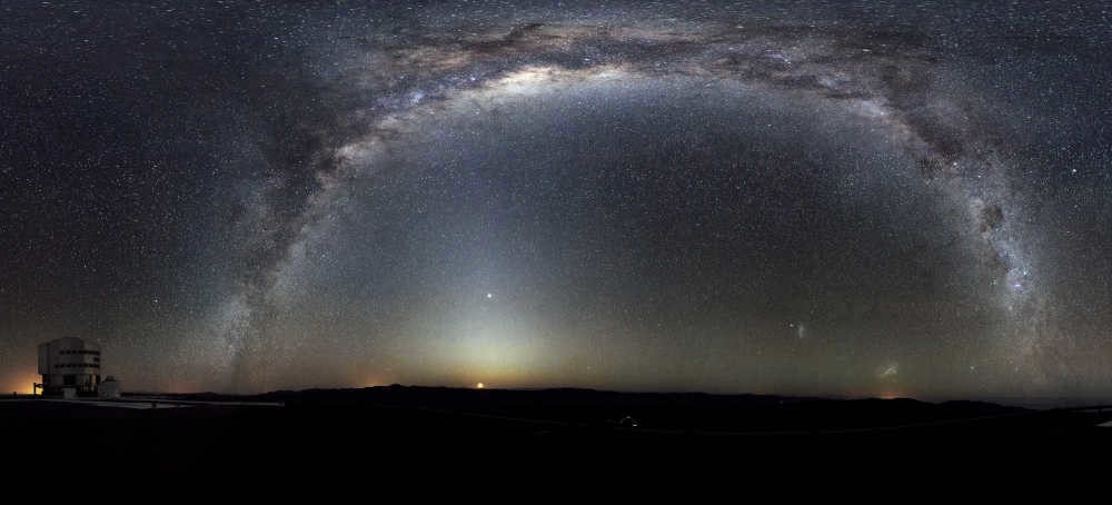 Milky Way. 