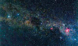 stars and galaxies