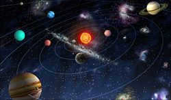 solar system