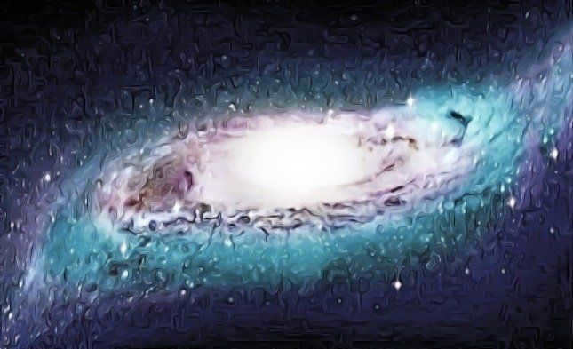 Solar System and Galaxy
