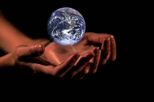  Planet Earth. 