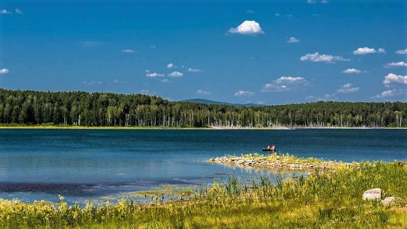 Lake Chebarkul