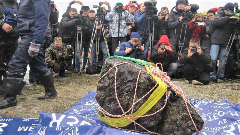 Meteorite find