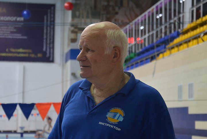 Alexander Kharlamov