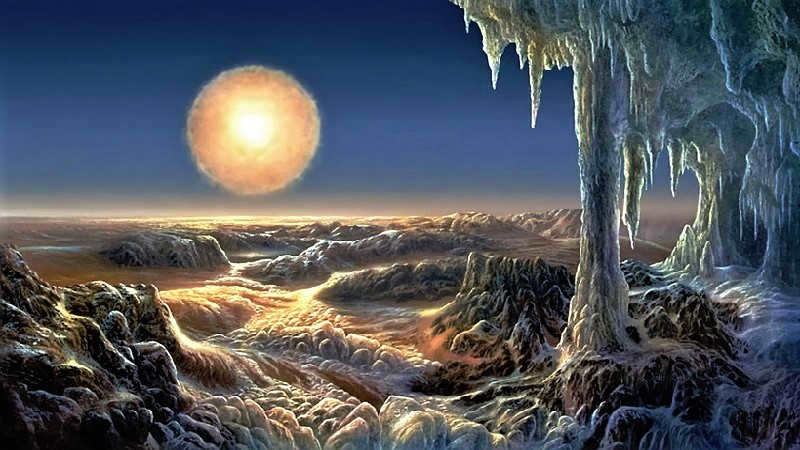 Nuclear winter