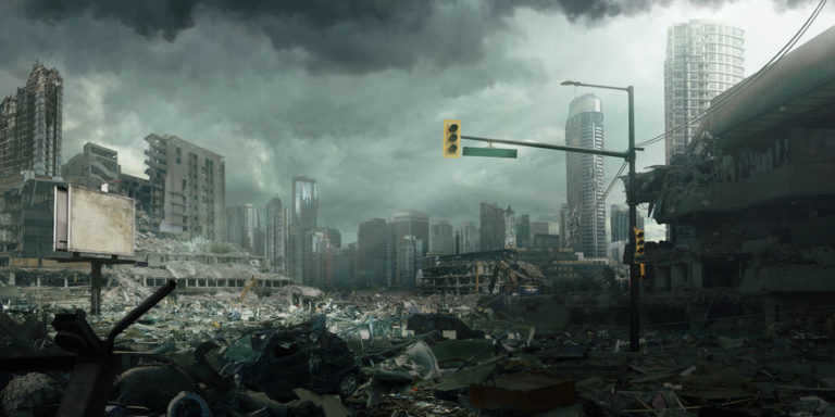 We live in the sixth extinction event
