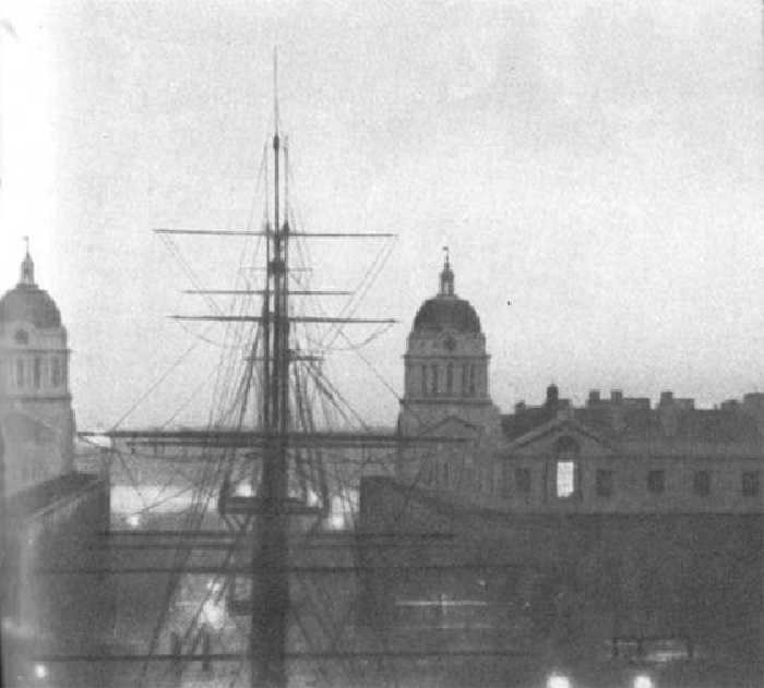 White Nights in Greenwich (England)