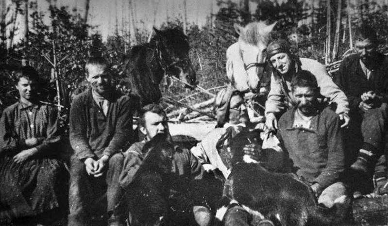 The Kulik Expedition