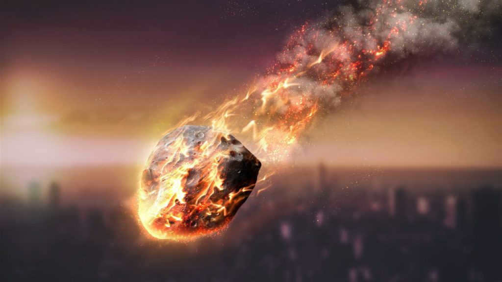 Tunguska meteorite: the unsolved mystery of the XX century