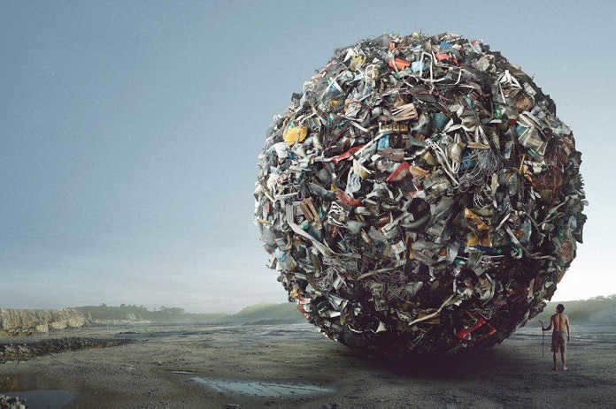How we harm the planet by taking care of ourselves