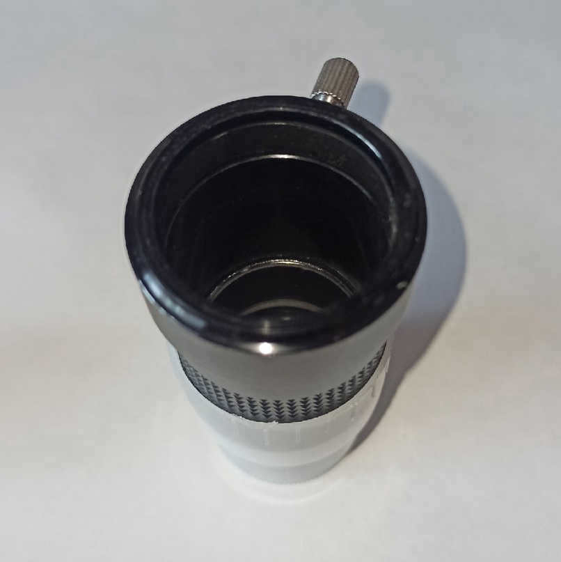 Fit for eyepiece or camera