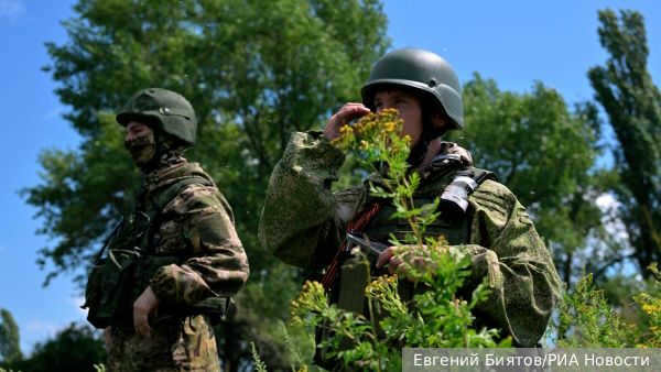 Russian military eliminated the main AFU group near Urozhaynoye