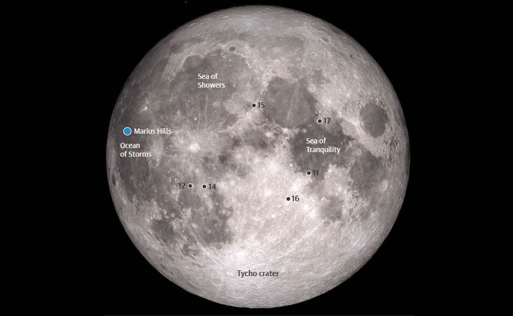 A freshly discovered cave on the Moon could provide a safe haven for colonists