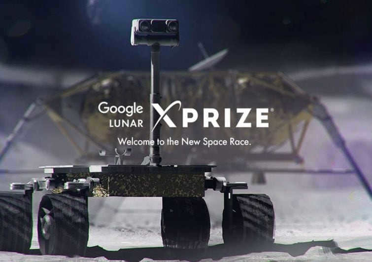 Google Lunar X PRIZE