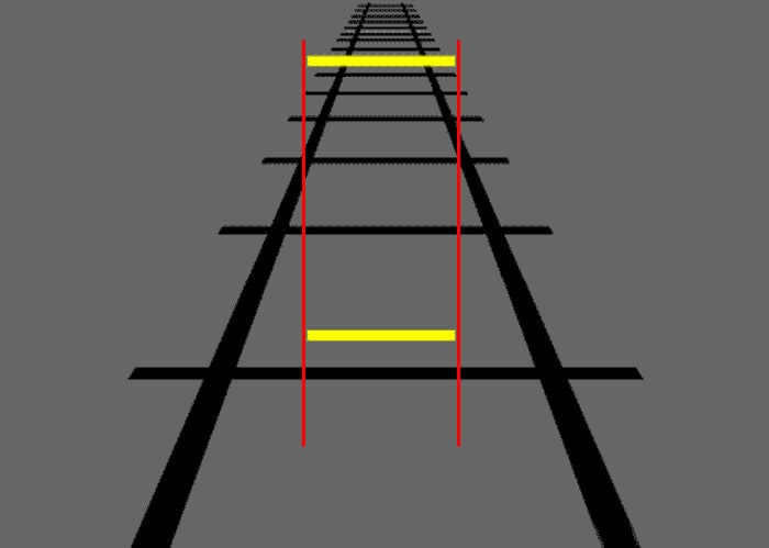 An example of the illusion of remoteness