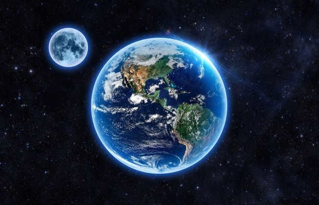 The Moon is a satellite or a planet