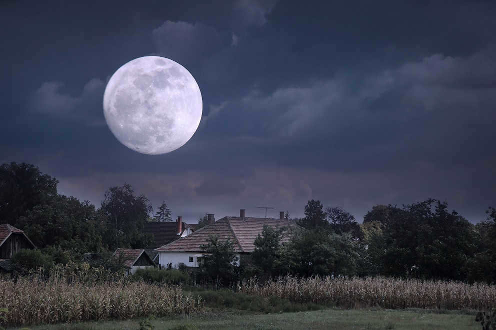 What is the Moon a planet or a star
