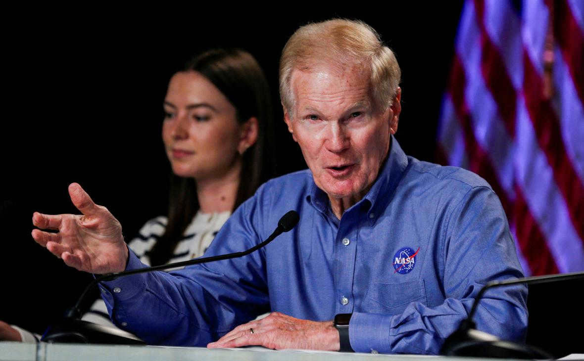NASA head Bill Nelson