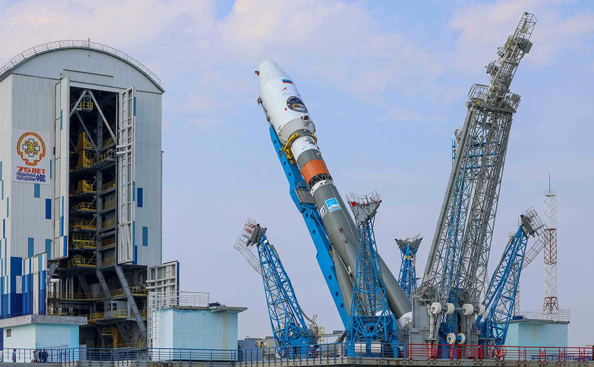 Photo: Natalia Berezhnaya / Roscosmos Media / TASS