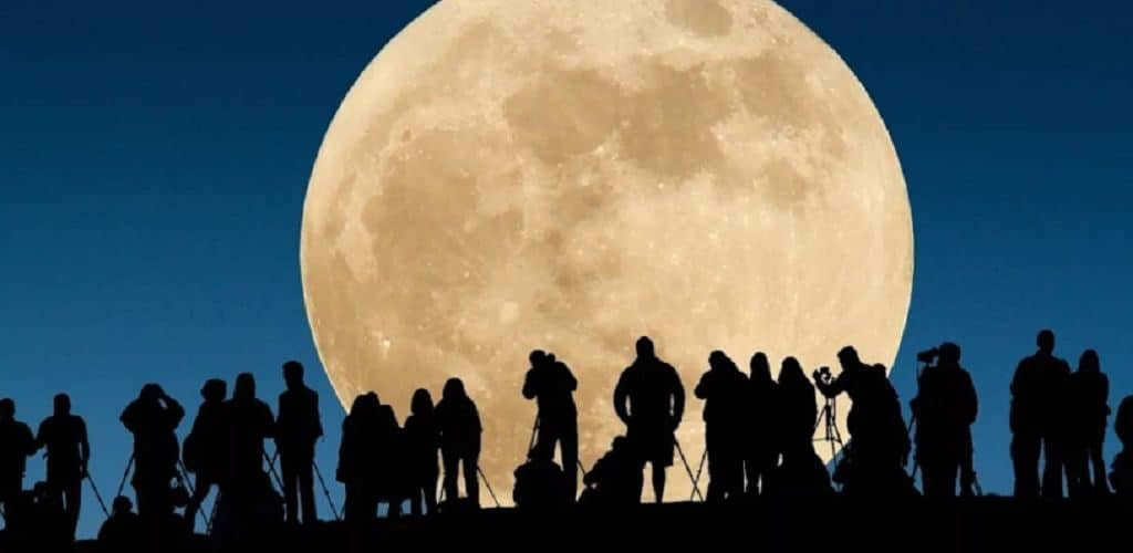 super moon