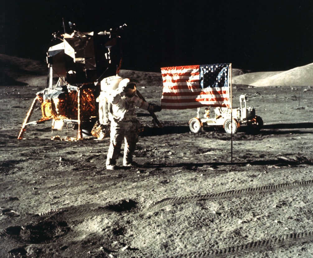 The moon is a celestial body