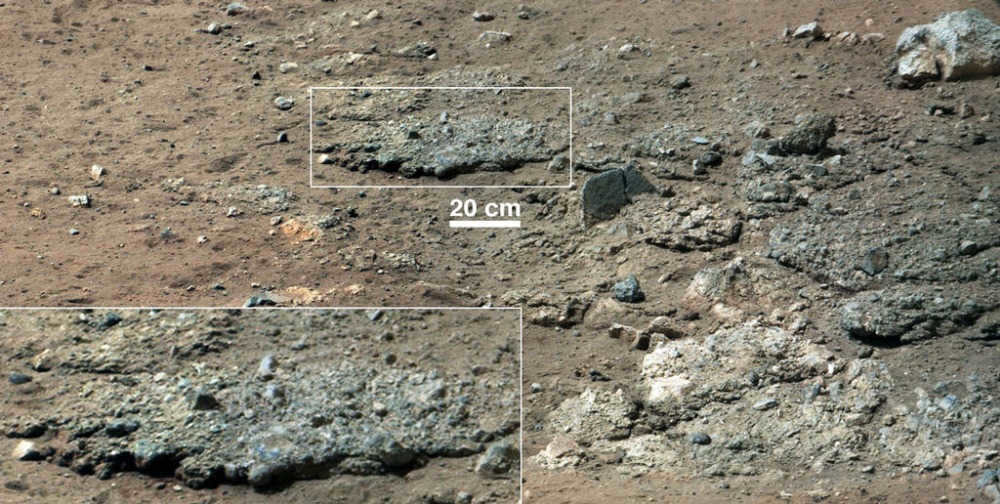 Lunar Surface