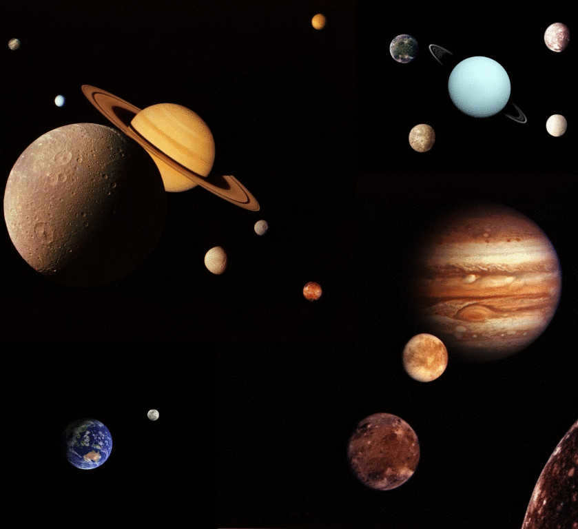 Satellites 