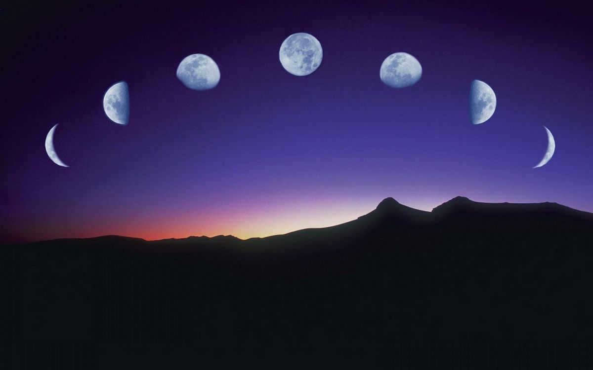 The Moon is not a planet