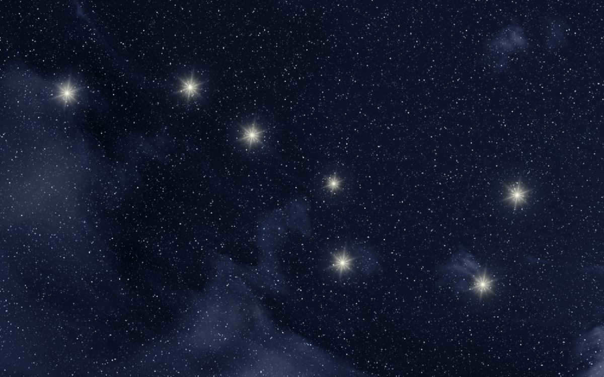 constellation Wasp minor