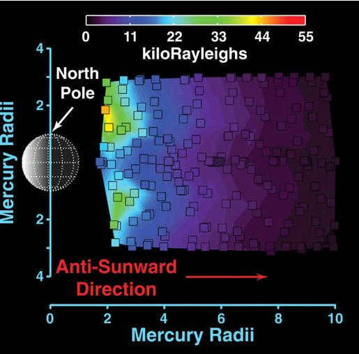 Mercury is the smallest and closest planet in the solar system.