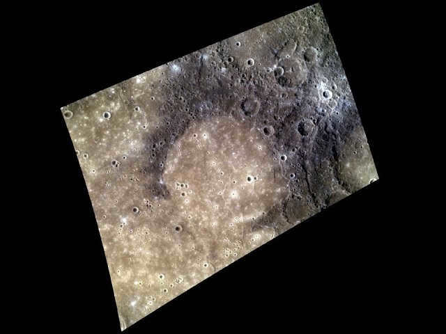 crater 
