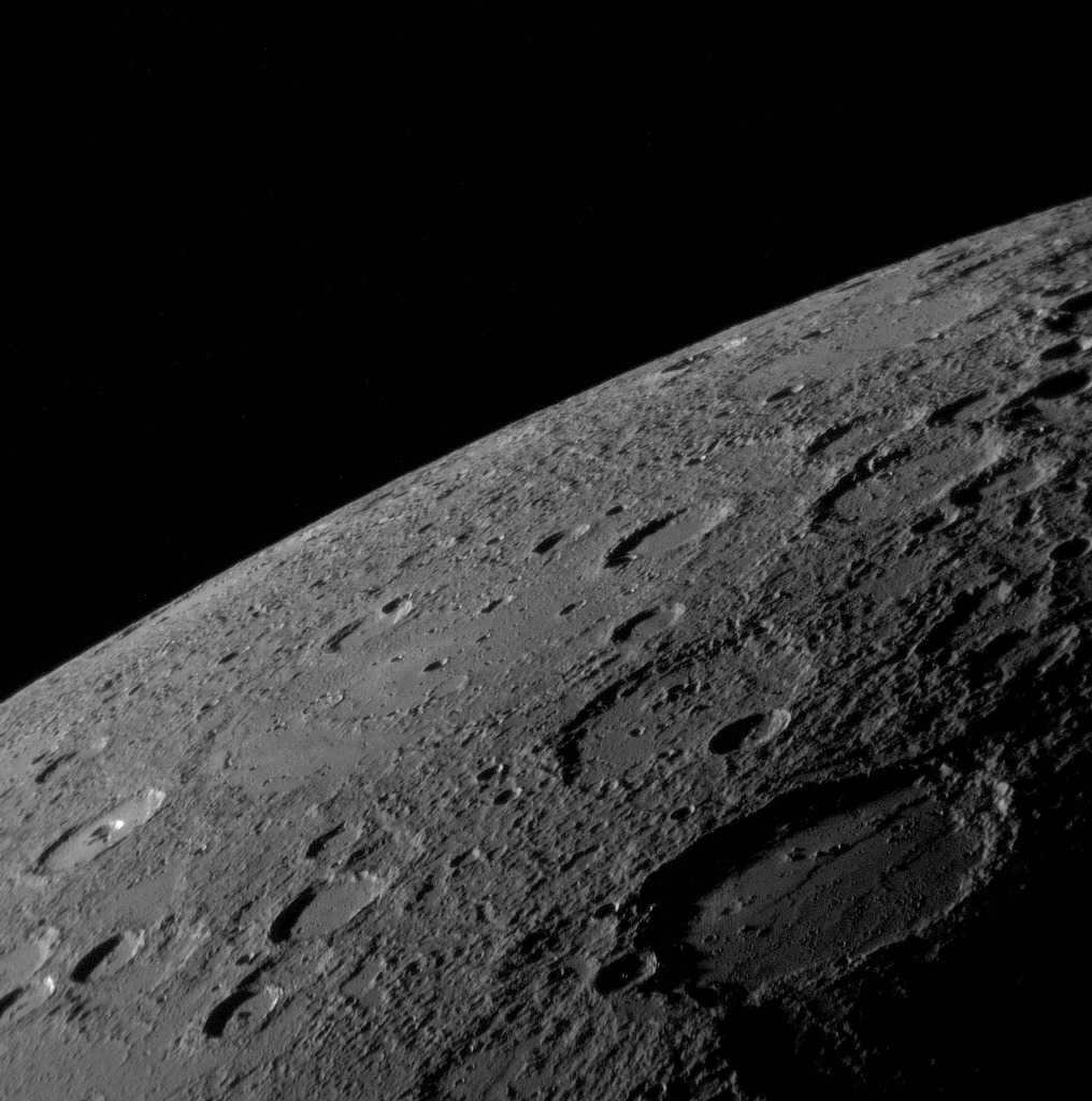 Mercury is the solar system's smallest and closest planet to a luminary