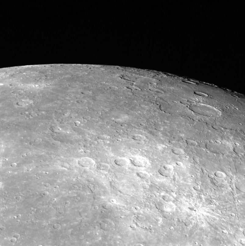 Mercury limbo