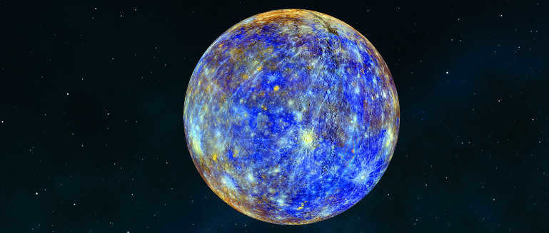 Mercury on the header