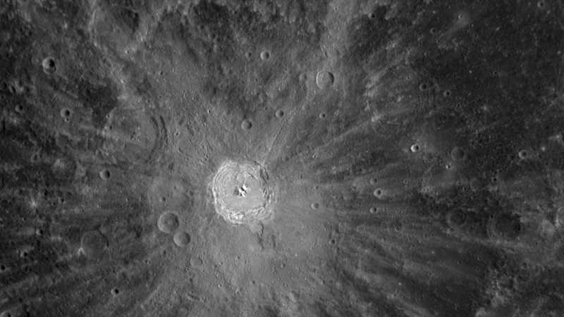 Kuiper Crater