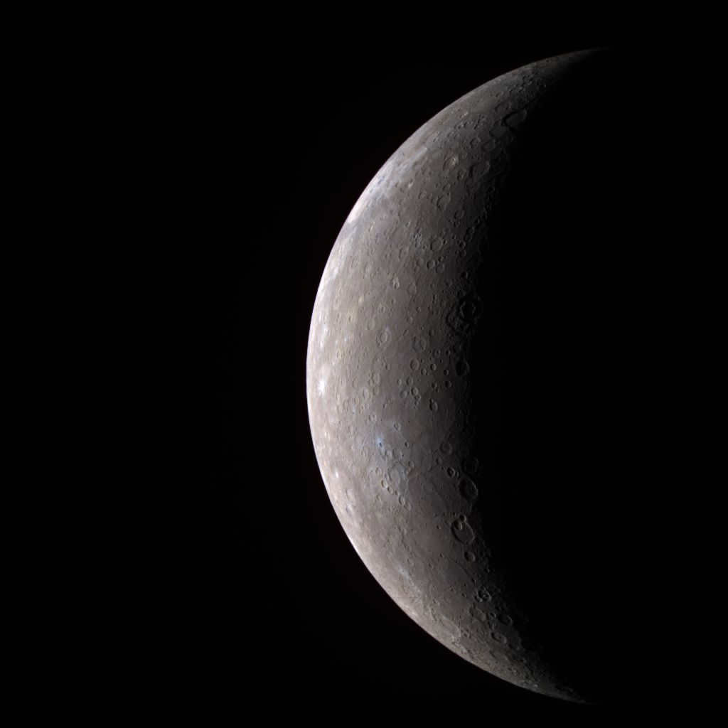 Mercury.